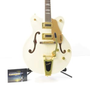 Gretsch g5422t store white