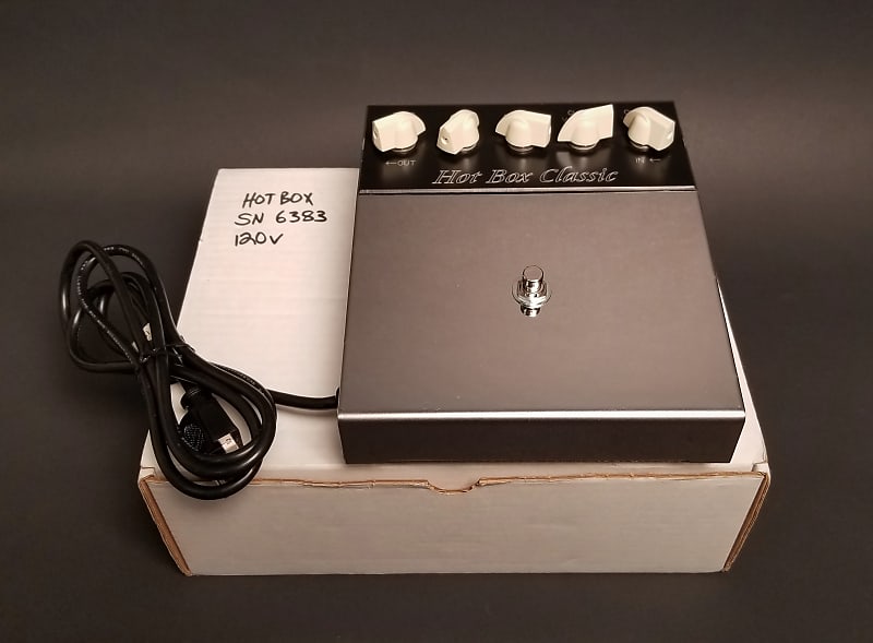 Matchless Hot Box Classic | Reverb