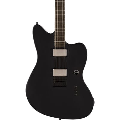 Fender Jim Root Jazzmaster Flat Black for sale