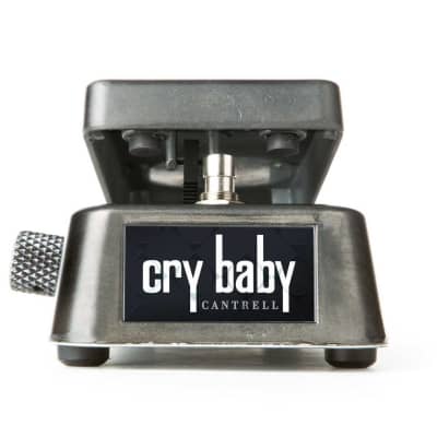 New Dunlop JC95B Jerry Cantrell Signature Rainier Fog Cry Baby Wah Guitar Effect Pedal image 2