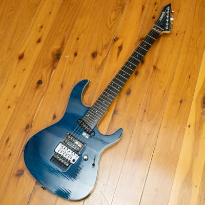 Edwards E-MV-125FR MIJ Maverick 27 Fret (Used) | Reverb