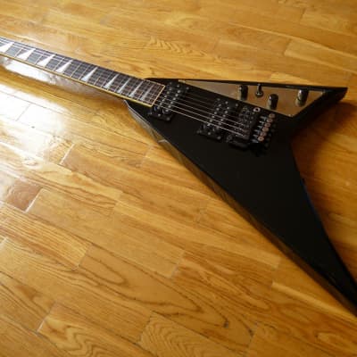 Fernandes Limited Edition Randy Rhoads RR JS-100 1985 Black