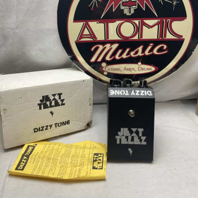 Elka Dizzy Tone 1967/1968 - Vintage Fuzz Pedal! | Reverb