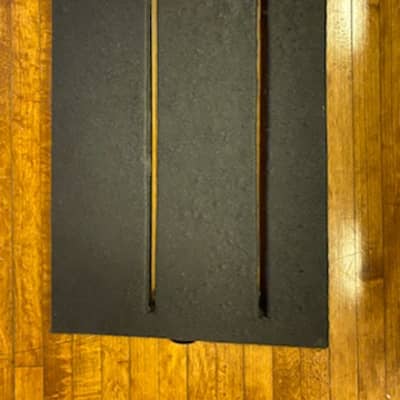 Custom Black Velcro Pedalboard (27"x20") image 3