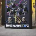 Aguilar Tone Hammer Preamp/Direct Box, Limited Edition Subway Graphic