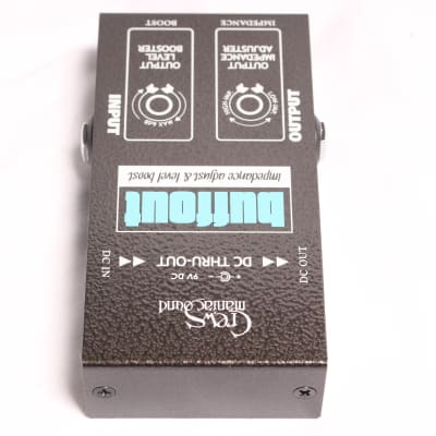 Crews Maniac Sound / BUFF OUT Secondhand! [91351] | Reverb
