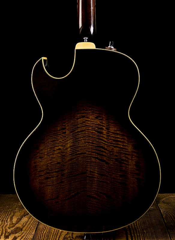 Washburn Monterey Artist Tobacco Sunburst - Free Shipping | Reverb