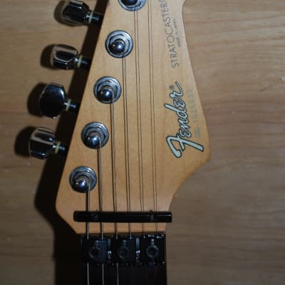 Fender Stratocaster Japan1990 - Metallic Black | Reverb