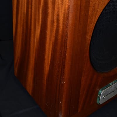 Used Emery Sound MicroBaby 1 Watt Guitar Amplifier Head & 1x10" Cabinet image 2