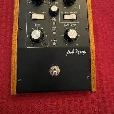 Moog Moogerfooger MF-104Z Analog Delay | Reverb