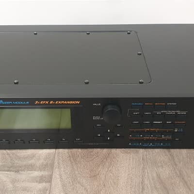 Roland JV-2080 64-Voice Synthesizer Module - Black