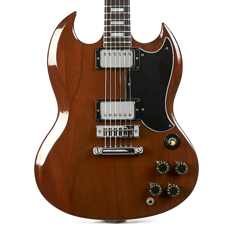 Gibson SG Standard 1972 - 1985 image 3