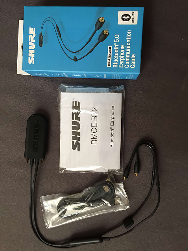 Shure RMCE-BT2