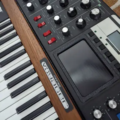 Moog Minimoog Voyager Select Series 44-Key Monophonic Synthesizer image 4