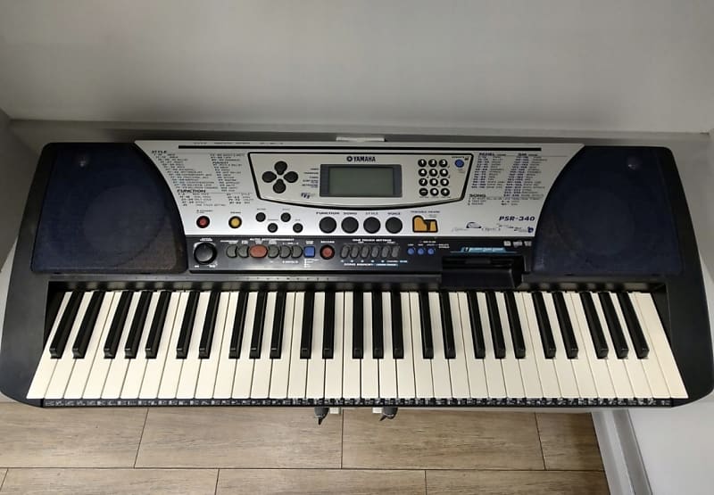 Yamaha PSR 340 | Reverb Czechia