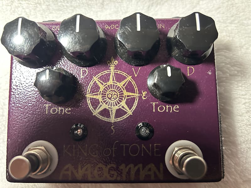 Analogman King of Tone