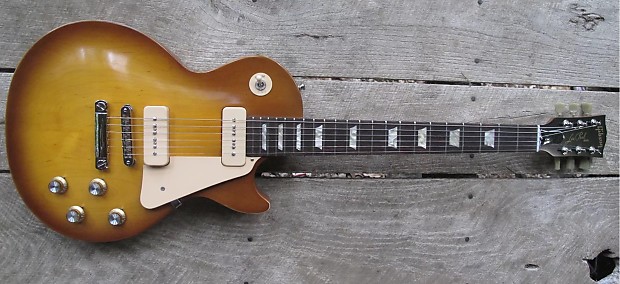 Gibson les paul studio best sale 50s tribute p90