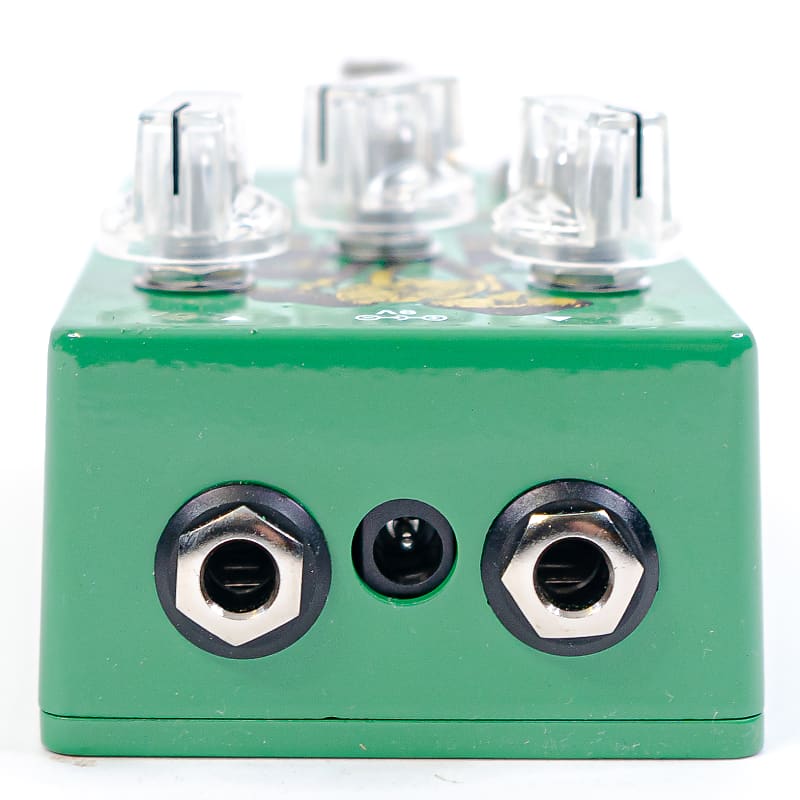 Amazon.com: EarthQuaker Devices Ghost Echo V3 Vintage Voiced