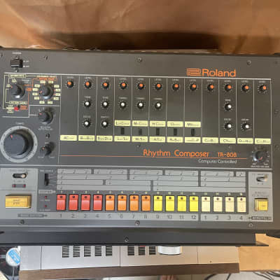 Roland TR-808 Rhythm Composer (original)