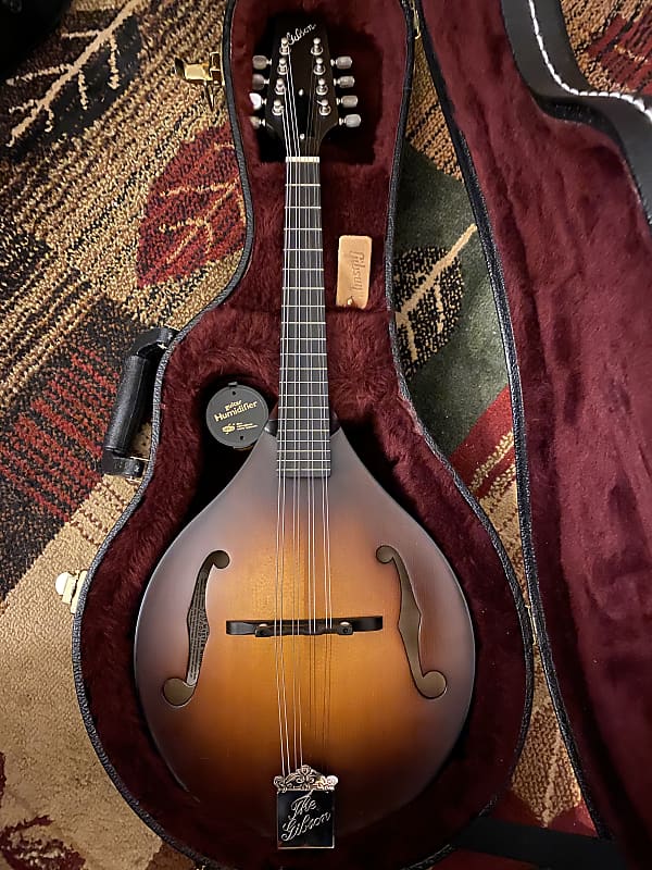 Gibson A9 A9 Satin Mandolin with K&K pickup Reverb