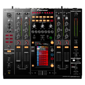 Pioneer DJM-2000NXS 4-channel Linkable DJ Mixer