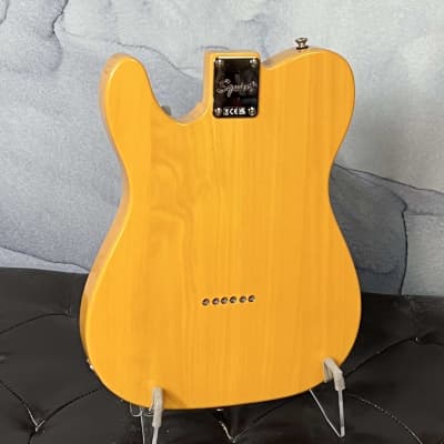 Squier Classic Vibe 50s Loaded Telecaster Body Butterscotch Blonde image 2