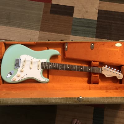 Fender Stratocaster 2017 Jeff Beck Artist image 9