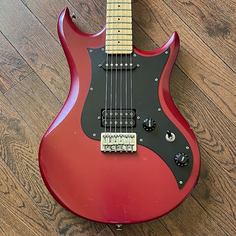 Vantage Avenger Electric Guitar Made in Japan Reverb