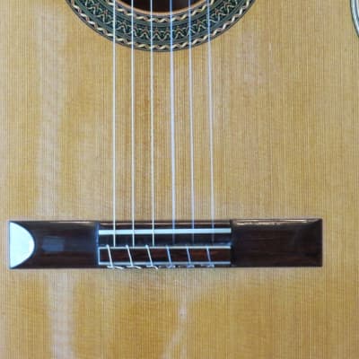 2015 Stephan Connor classical guitar image 3