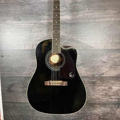 Epiphone AJ-220SCE Acoustic Guitar (Orlando, Lee Road) for sale