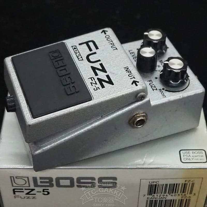 Boss FZ-5 Fuzz