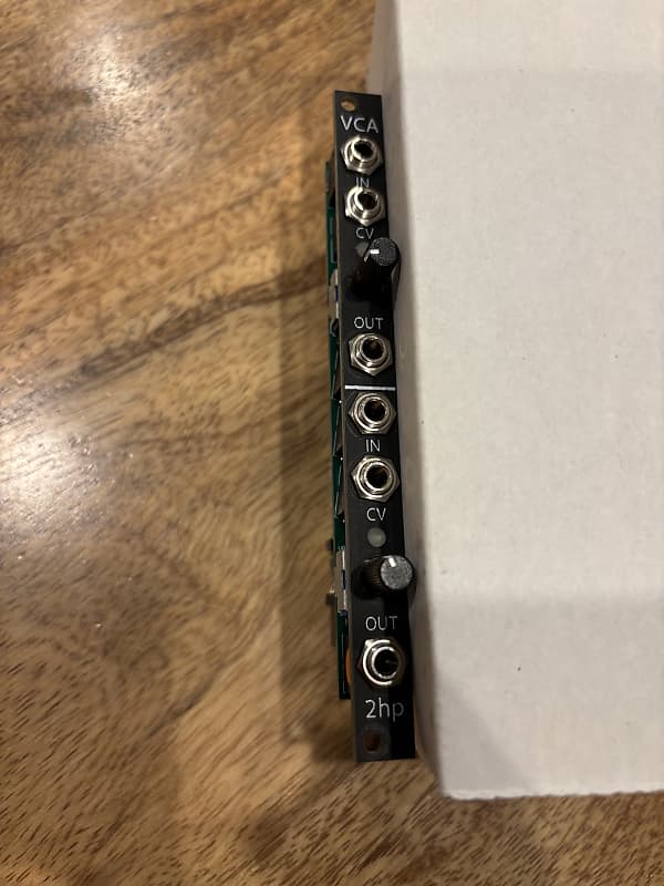 2hp VCA