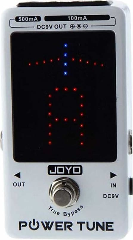 JOYO JF-18R Power Tune Pedal image 1