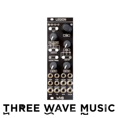 WMD Legion - Analog Oscillator [Three Wave Music] image 1