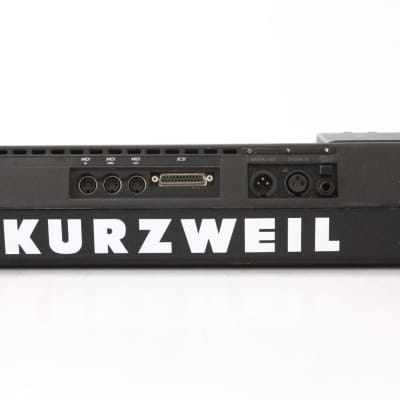 Kurzweil K2VX 61-Key Sampler Keyboard Digital Synth w/ USB Disk Emulator #50486 image 10