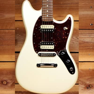 Fender 2017 American Special Mustang HH Olympic White Pearl USA 64500 |  Reverb Canada