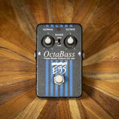 Reverb.com listing, price, conditions, and images for ebs-octabass