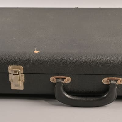 1970s-1980s Vintage Fender Jazz Bass/Precision Bass/Telecaster Bass Case USA image 8