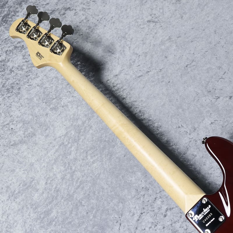 Bacchus Craft Series WL4KOA-ALD[Made In Japan] 2021 NA/BB | Reverb