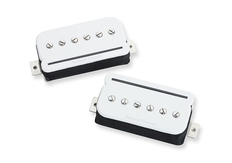 Seymour Duncan SHPR-1s P-Rails Pickup Set