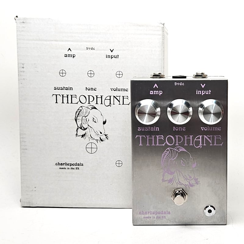 印象のデザイン used Charlie with Condition Excellent Fuzz, Theophane Pedals ギター