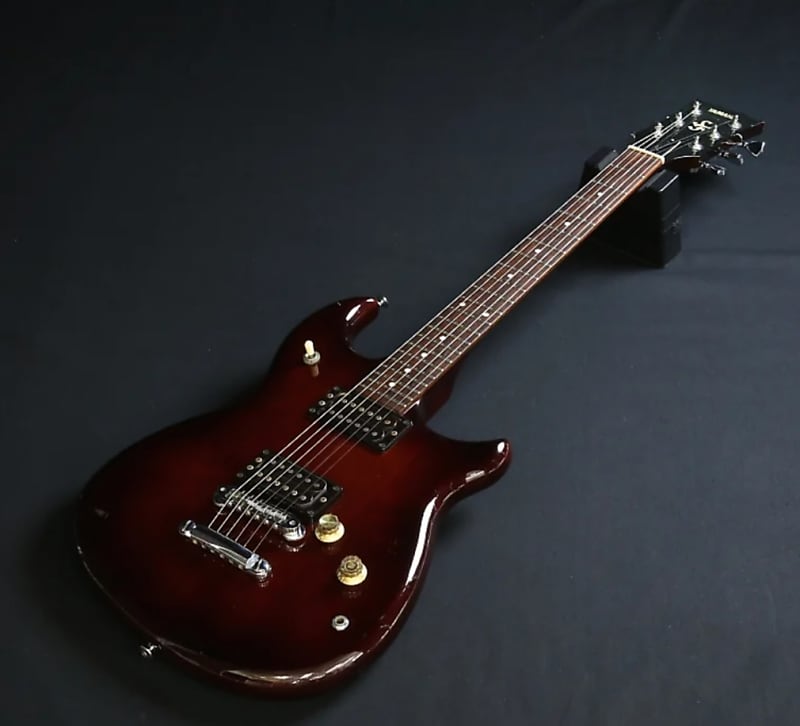 人気定番格安YAMAHA SF5000 ヤマハ エレキギター sf-5000 ※直接引き取り可能商品 ヤマハ