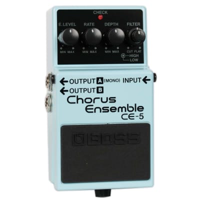 Reverb.com listing, price, conditions, and images for boss-ce-5-chorus-ensemble