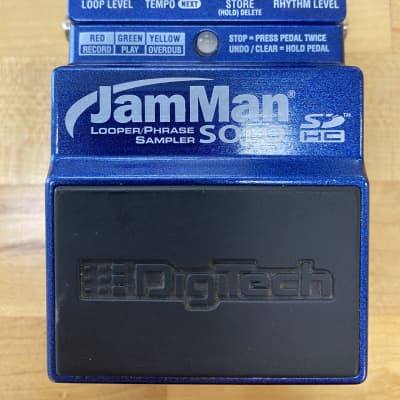 Reverb.com listing, price, conditions, and images for digitech-jamman-delay