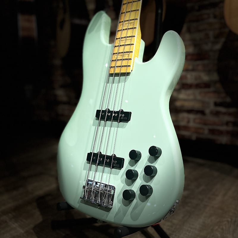 Markbass GV4 Gloxy Val - Surf Green | Reverb
