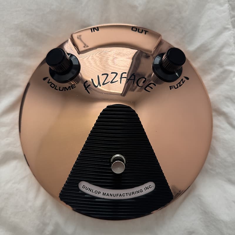 人気メーカー・ブランド Bonamassa Joe JBF3B Dunlop Signature Fuzz Edition Limited ギター