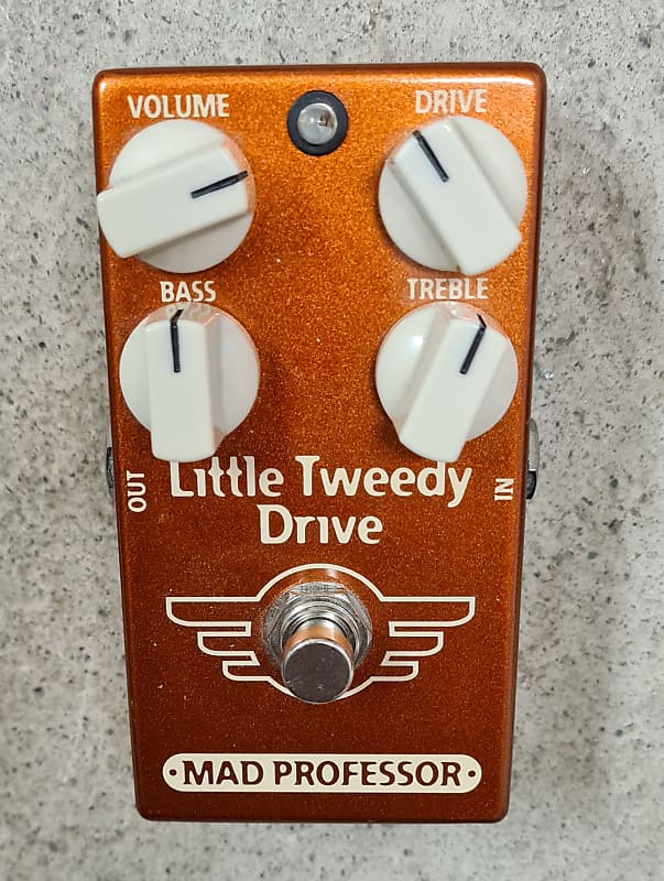 Mad Professor Little Tweedy Drive