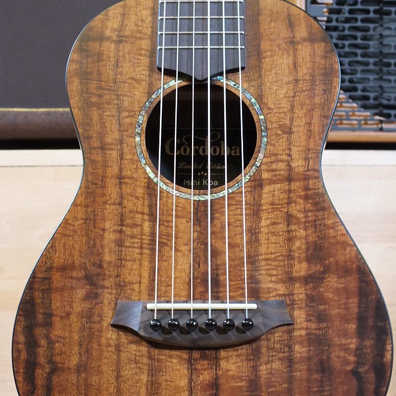 Cordoba mini outlet koa limited
