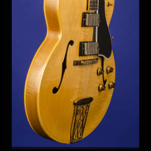 Gibson ES-350TN (second variant) 1957 Natural image 11