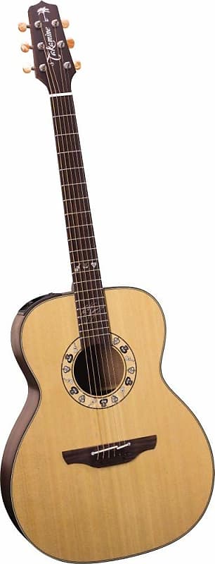 Takamine Signature Series KC70 Kenny Chesney Acoustic Guitar in Natural Finish image 1